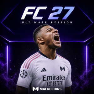 FC 27 - ULTIMATE EDITION (PS4/PS5)