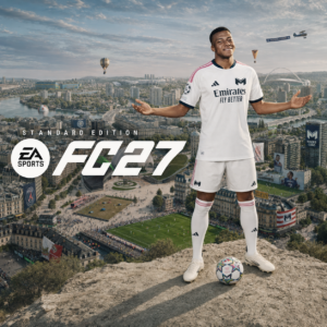 FC 27 - STANDARD EDITION (PS4/PS5)