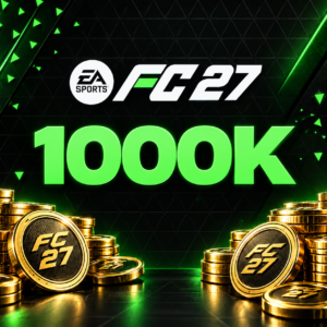 1000K FC 27 COINS (PS/XB/PC)