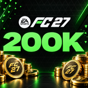 200K FC 27 COINS (PS/XB/PC)