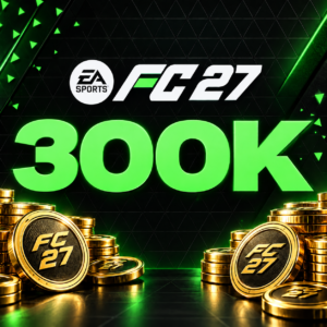 300K FC 27 COINS (PS/XB/PC)