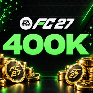 400K FC 27 COINS (PS/XB/PC)