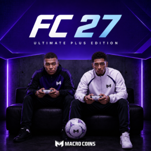 FC 27 - ULTIMATE PLUS EDITION (PS4/PS5)