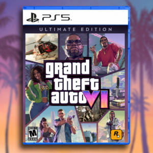 GTA VI - ULTIMATE EDITION (PS5)