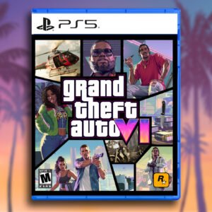 GTA VI - STANDARD EDITION (PS5)